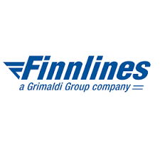 FINNLINES Fleet Live Map